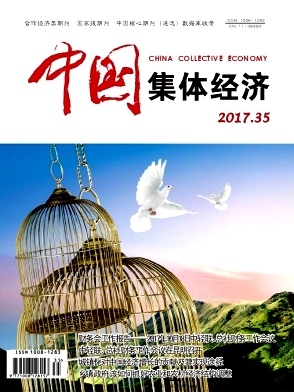 中國集體經(jīng)濟雜志